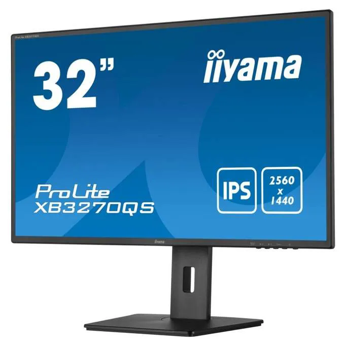 Монитор 31.5'' IIYAMA XB3270QS-B5