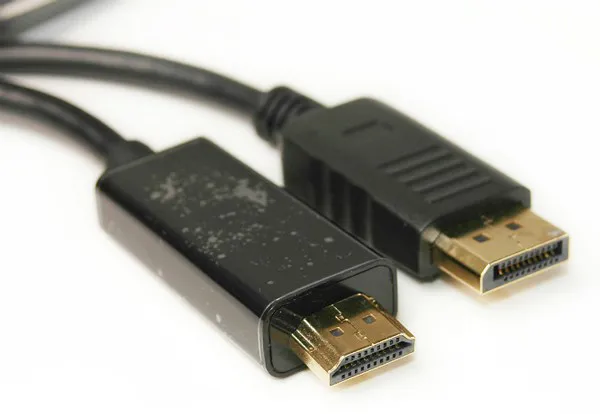 Видeo кабель PowerPlant DisplayPort - HDMI 1.8m KD00AS1278