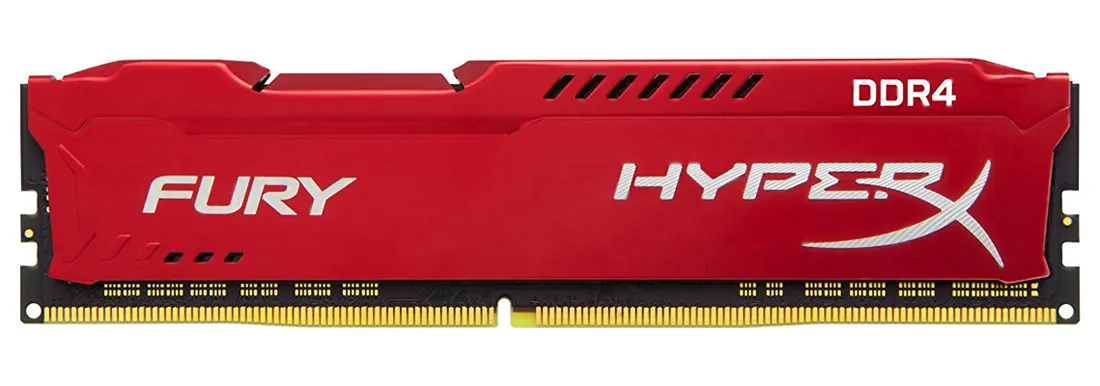Оперативная память Kingston HyperX Fury 16 GB HX429C17FR/16