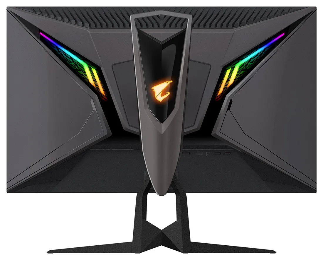Монитор 27" Gigabyte AORUS FI27Q-EK Gaming