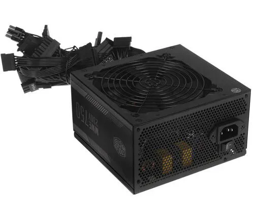 Блок питания CoolerMaster MWE V2 750 WHITE MPE-7501-ACABW-EU