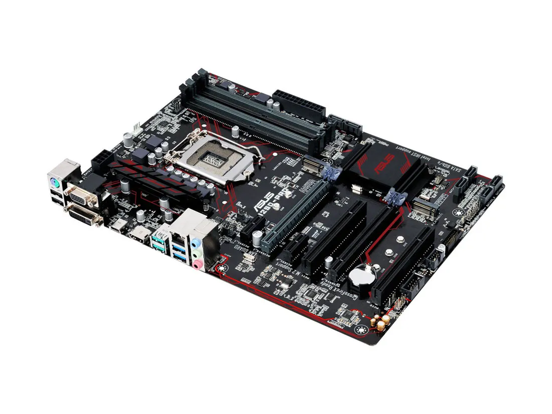 Материнская плата ASUS PRIME B250-PRO