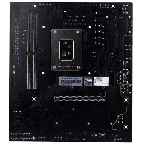 Материнская плата Colorful H610M-K M.2 V20(EN)