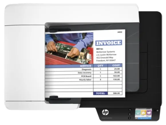 Сканер HP L2749A ScanJet Pro 4500 FN1