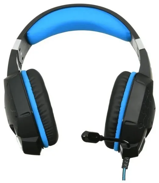 Гарнитура Oklick HS-L930G SNORTER Черный-Синий