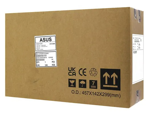 Видеокарта 24 GB Asus RTX 3090 TUF-RTX3090-24G-GAMING