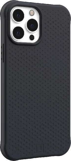 Чехол для телефона UAG Max Dot Black 11316V384040