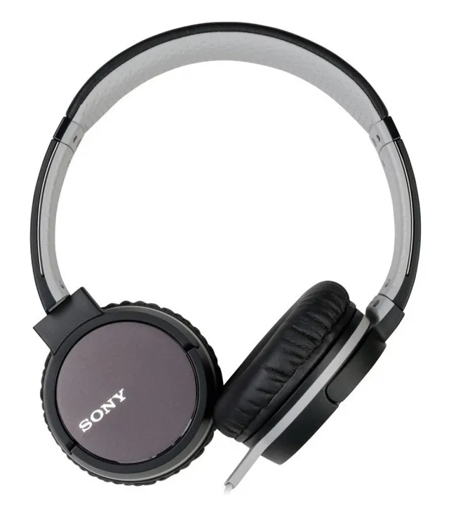 Наушники Sony MDR-ZX660AP Черный