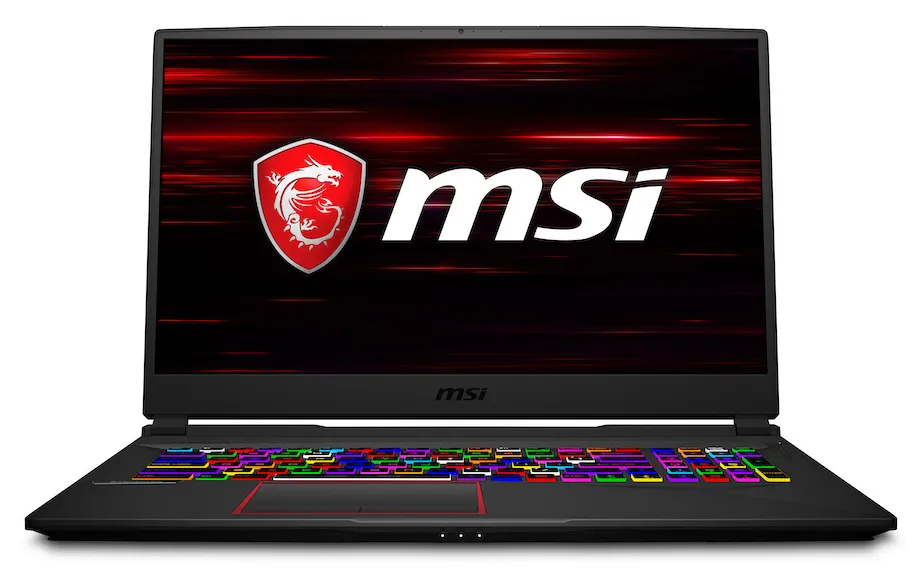 Ноутбук MSI GE75 Raider 9SG-694XKZ-BB7975H16G1T0DXX