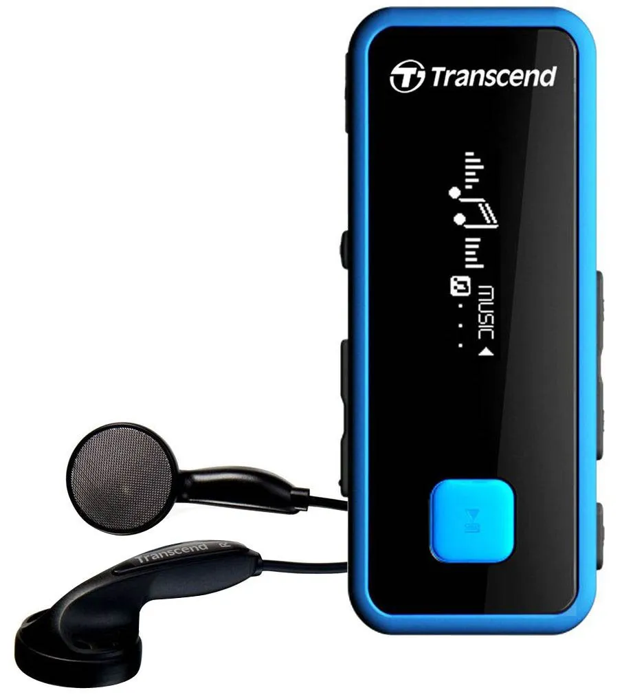 MP3 плеер Transcend TS8GMP350B