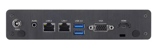 Баребон Gigabyte Brix GB-SBCAP4200