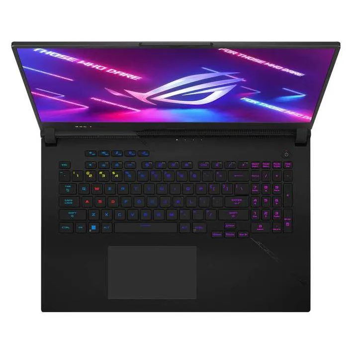 Ноутбук Asus Rog Strix Scar 17 G733PZ-LL023X 90NR0DC4-M00270