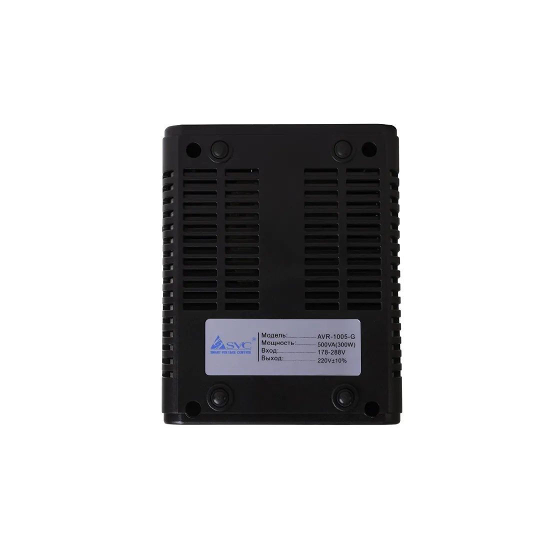 Стабилизатор SVC AVR-1005-G