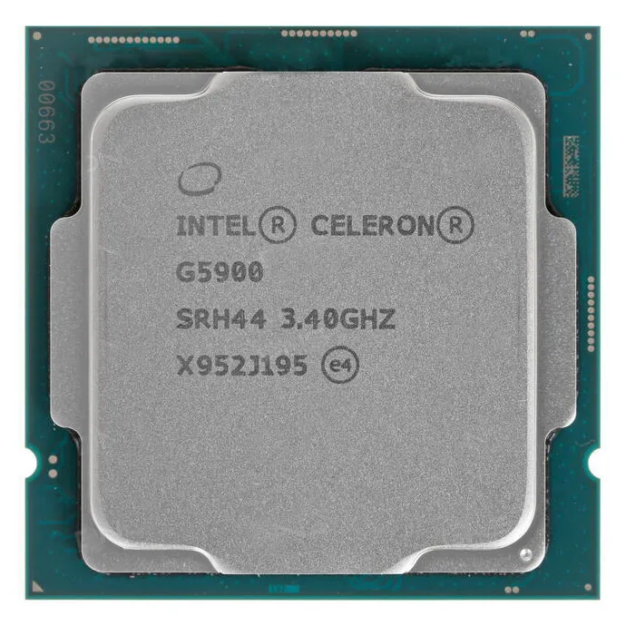 Процессор Intel Celeron G5900 OEM CM8070104292110