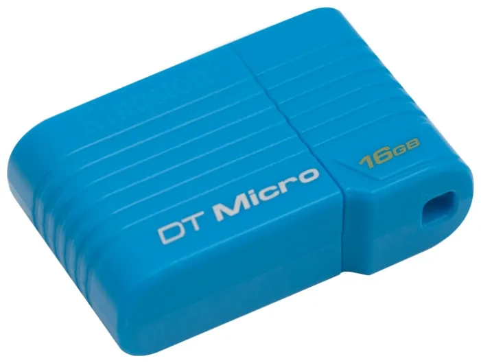 USB Флеш 16GB Kingston DTMCK/16GB