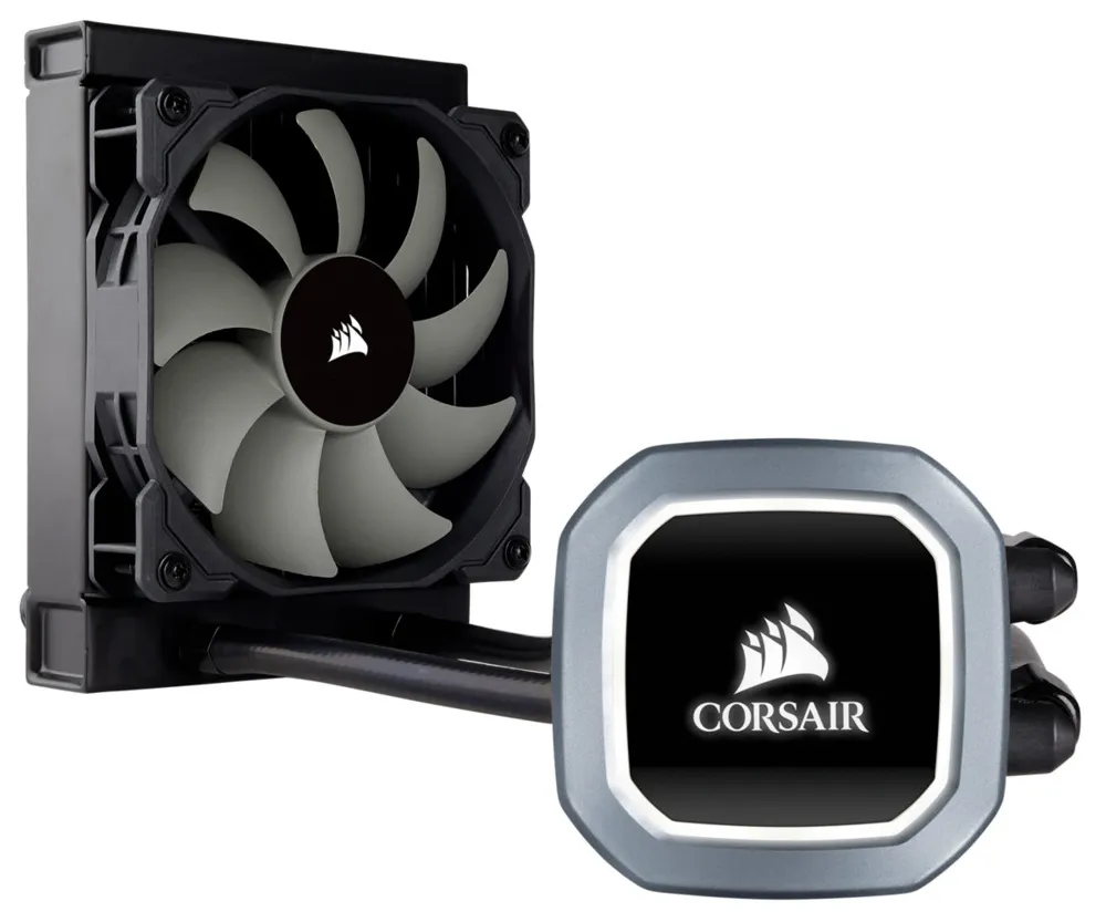 Водяное охлаждение Corsair H60 Hydro Series CW-9060036-WW