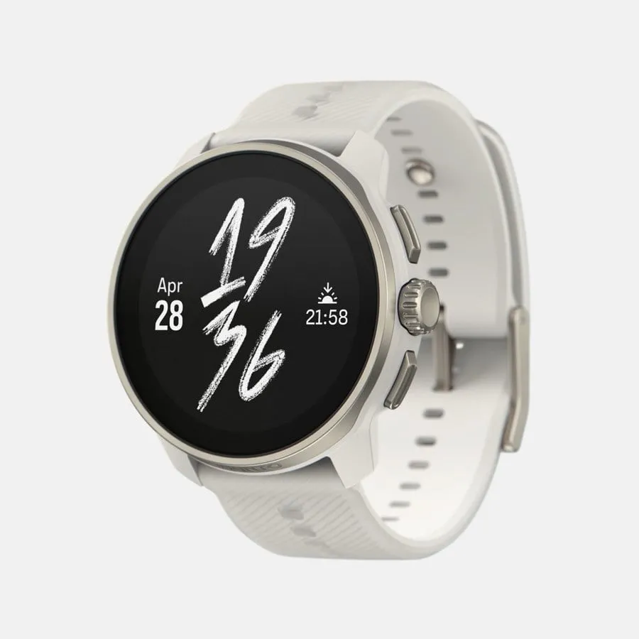 Часы спортивные SUUNTO RACE S POWDER GRAY