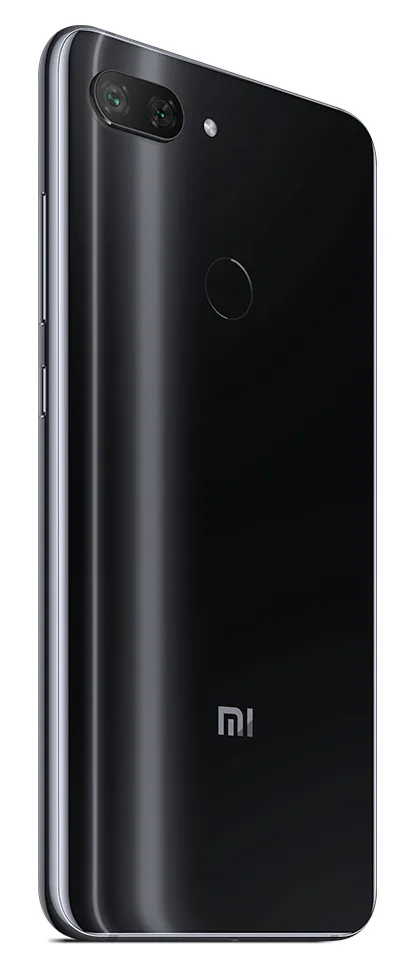 Смартфон Xiaomi Mi8 Lite 64GB Черный