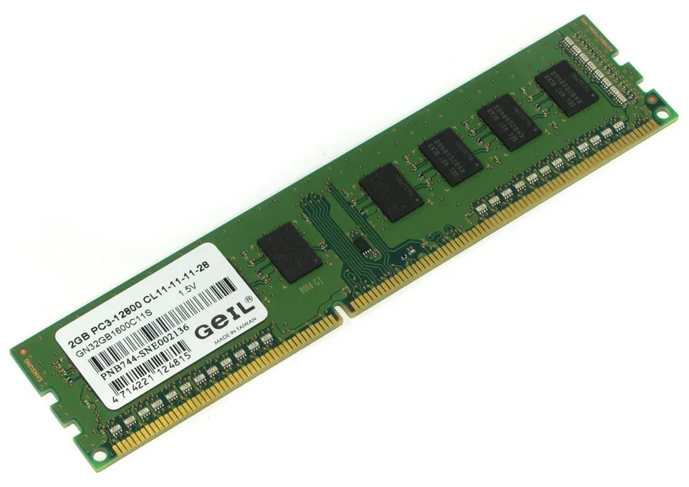 Оперативная память 2 GB Geil GN32GB1600C11S