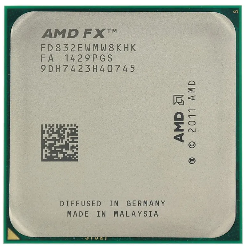Процессор CPU AMD FX-8320E FD832EWMW8KHK