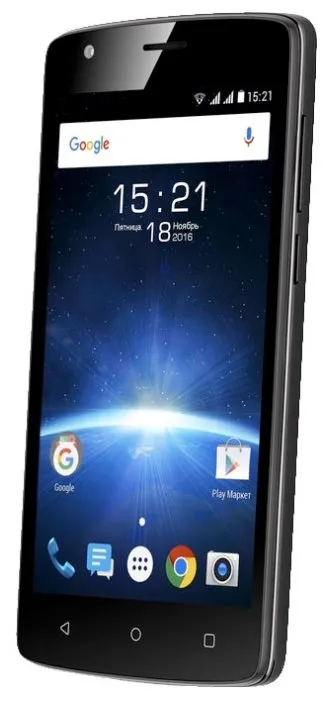 Смартфон FS510 Black