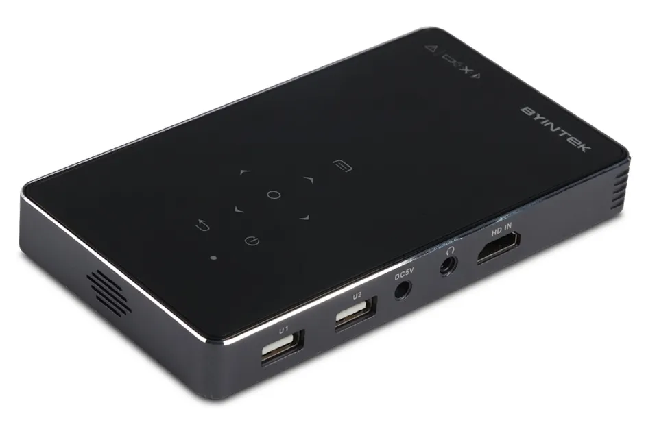 Проектор Byintek P8I
