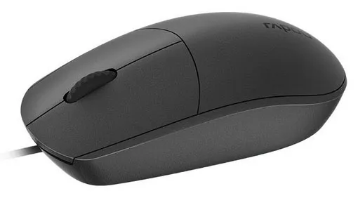 Компьютерная мышь Rapoo N100 Чёрный