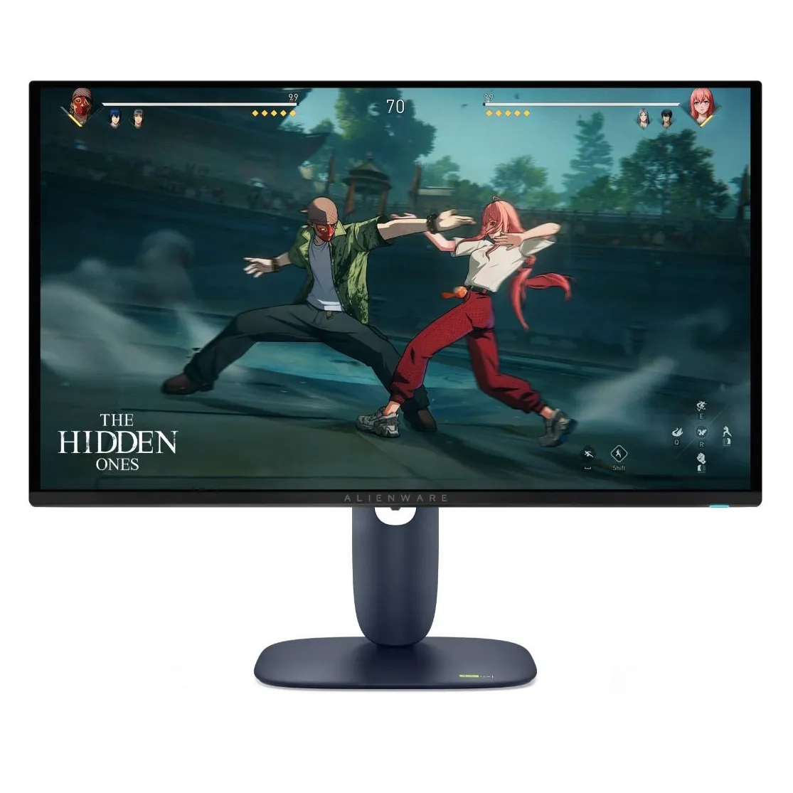 Монитор Dell AW2725D 210-BRZW
