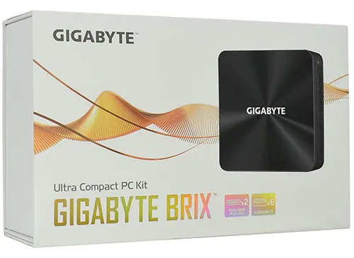 Баребон Gigabyte Brix GB-BRi7-10710