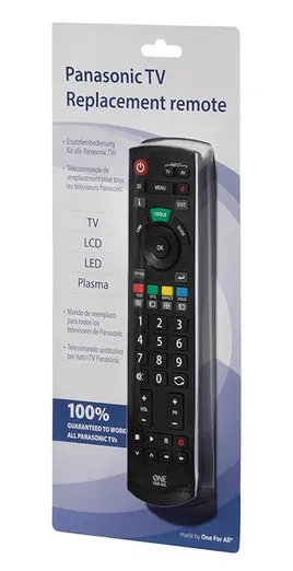 Пульт управления One For All URC1914 для телевизоров Panasonic