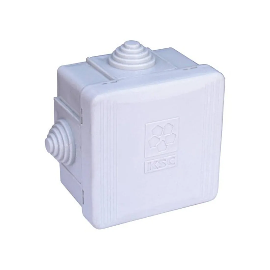 Коробка распаячная KSC 11-303, 85х85х40 для открытого монтажа IP55