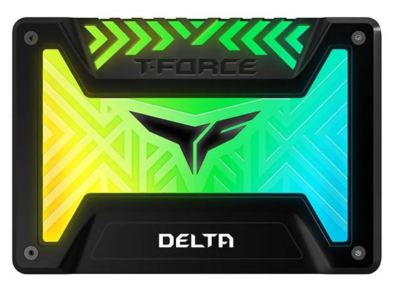 SSD накопитель 250Gb Team Group T253TR250G3C313