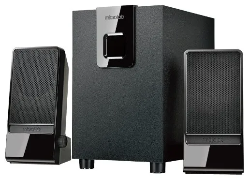 Акустическая система Speakers Microlab M - 100 MKII
