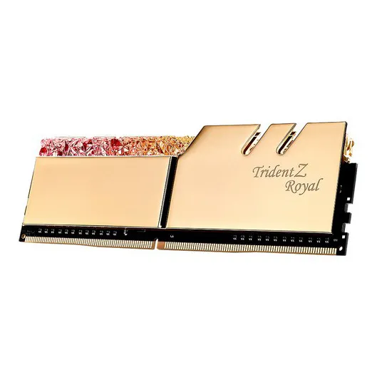 Оперативная память 128GB Kit G.SKILL TridentZ Royal F4-3600C18Q-128GTRG