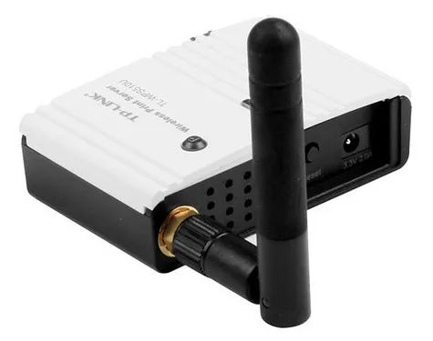 Принт сервер TP-Link TL-WPS510U