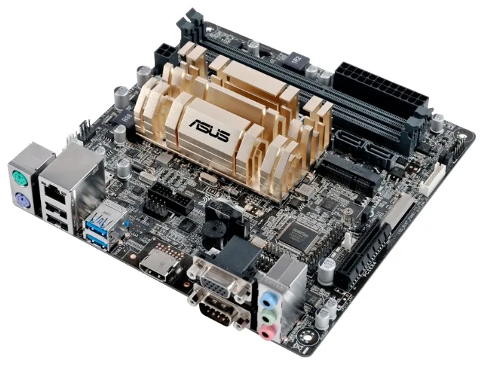 Материнская плата Asus N3050I-C