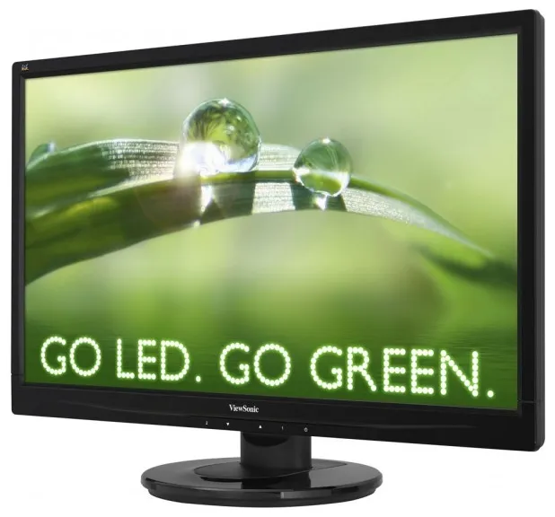Монитор 23.6" ViewSonic VA2445M