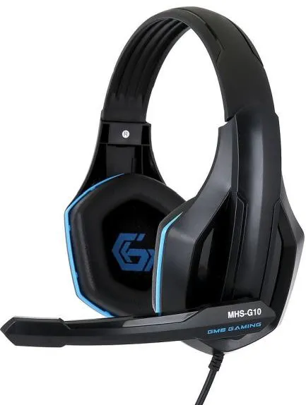 Гарнитура Gembird MHS-G10 black