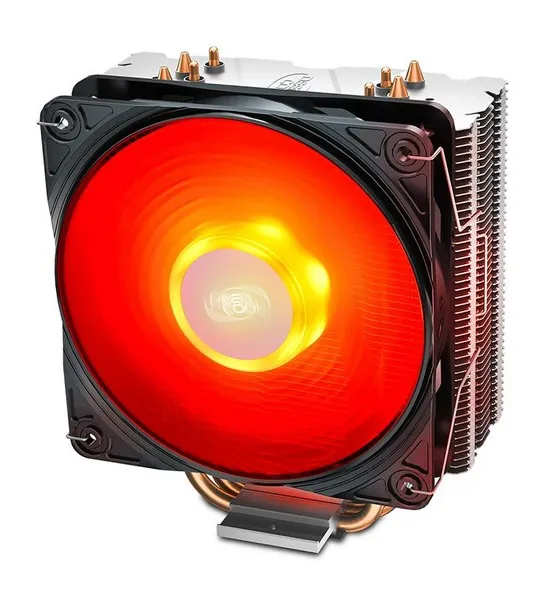 Кулер для процессора DeepCool Gammaxx400 V2 red
