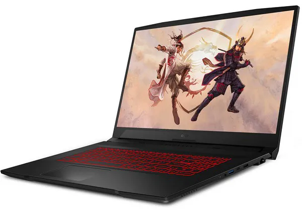 Ноутбук MSI GF76 Katana 11UE-094XKZ 9S7-17L112-094