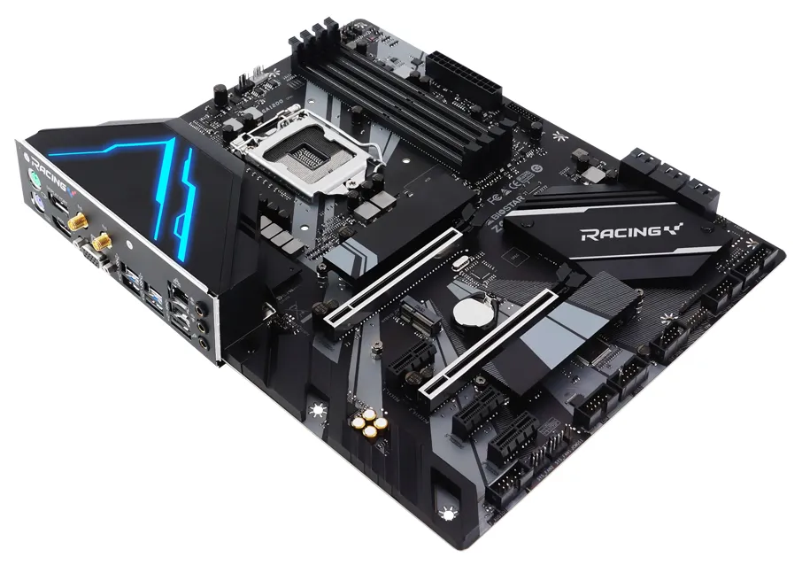 Материнская плата Biostar Z490GTA