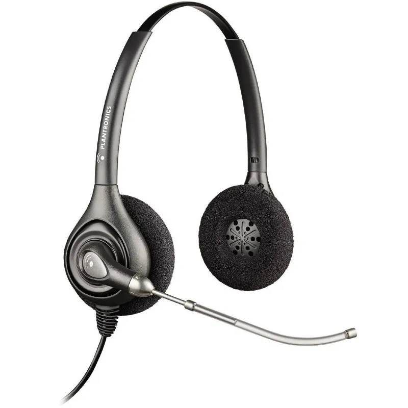 Наушники Plantronics HW261/A Чёрный