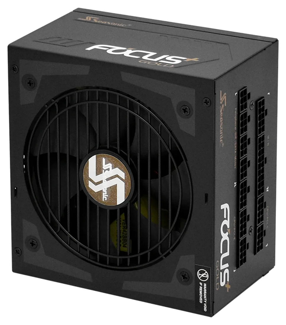 Блок питания Seasonic Focus Plus Gold SSR-1000FX