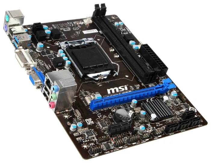 Материнская плата MSI B85M-P33 V2