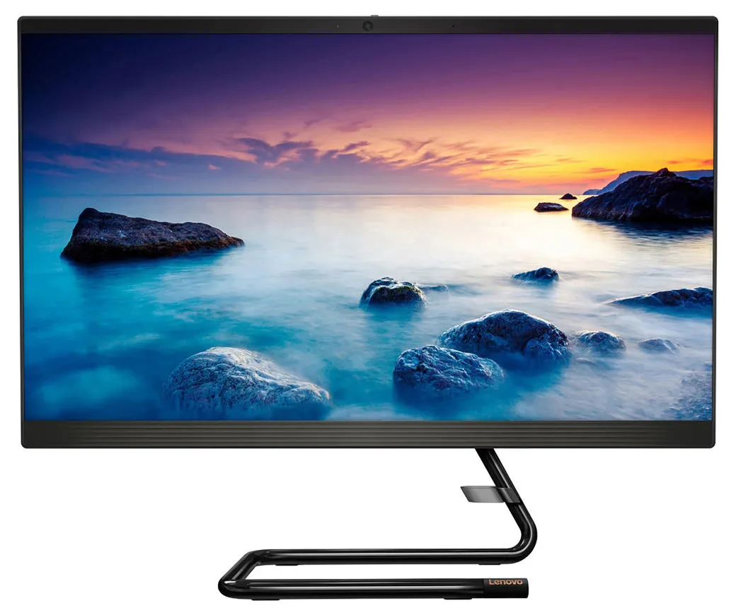 Моноблок Lenovo IdeaCentre A340-24ICB F0E600HTRK