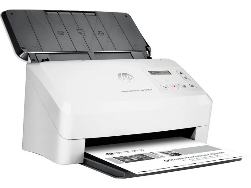 Сканер HP ScanJet Ent Flw 7000s3 L2757A