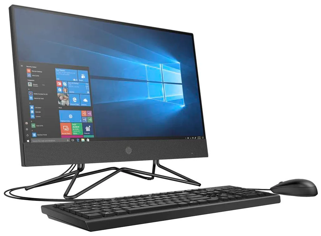 Моноблок HP 200 G4 AiO 2B429EA