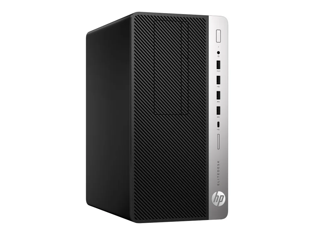 Системный блок HP 7XL04AW EliteDesk 800G5 TWR