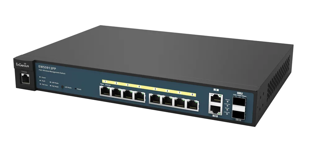 Коммутатор EnGenius EWS5912FP