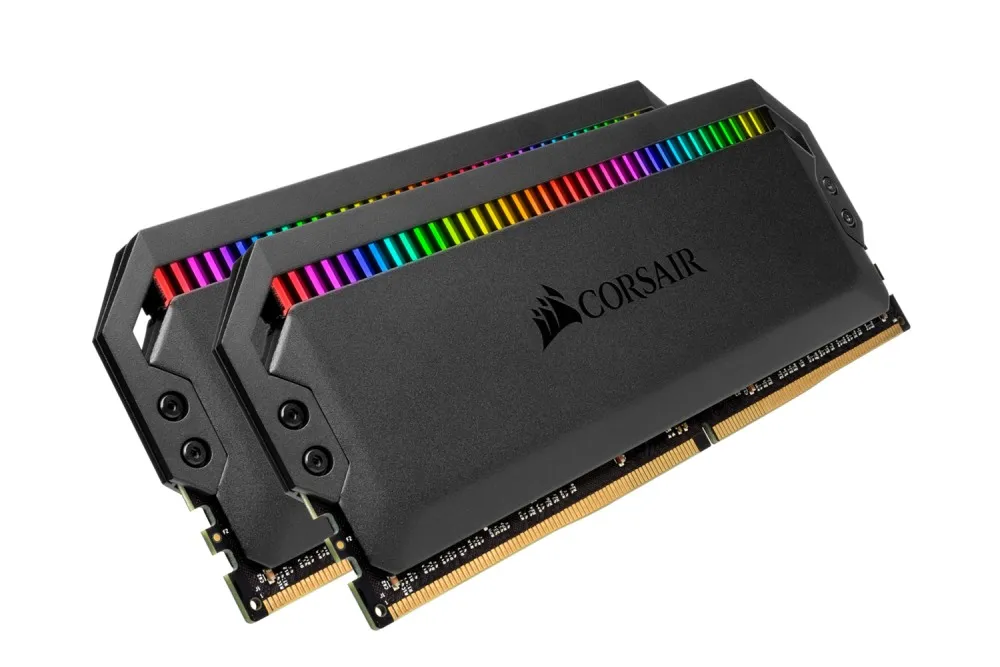 Комплект модулей памяти 16 GB kit Corsair Dominator Platinum RGB CMT16GX4M2C3200C16